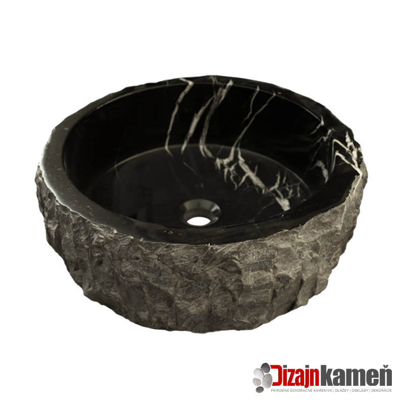 Kamenné umývadlá