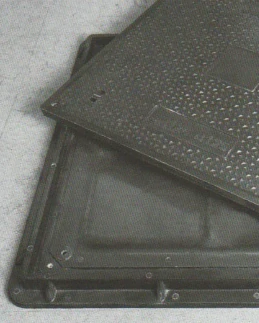 GLOBAX BS880 | kompozitný poklop