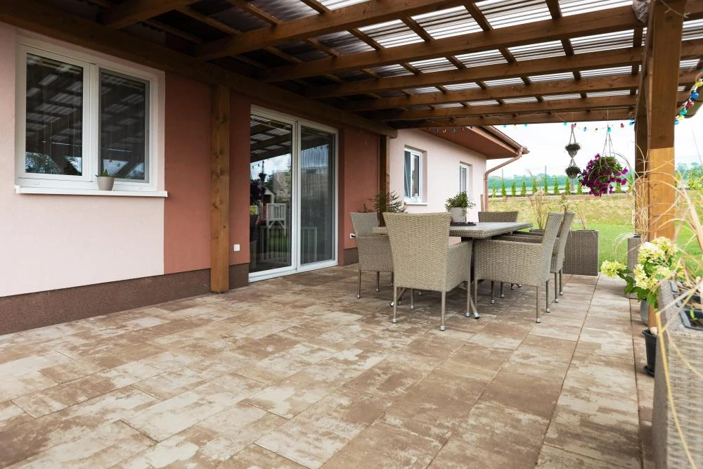 DITON STADIO ⎮ betónová dlažba
