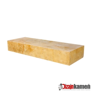 ATR26 Travertín Honey | schod