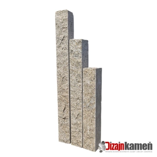 Z25 Žula | palisáda