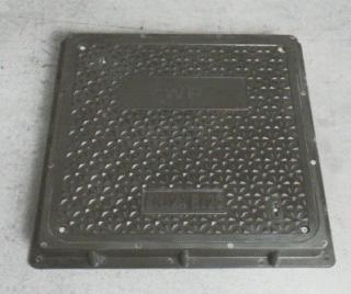 GLOBAX BS600 | kompozitný poklop