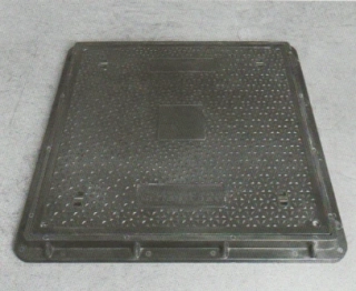 GLOBAX BS880 | kompozitný poklop