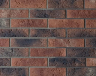 Tehlový obklad VULCANO